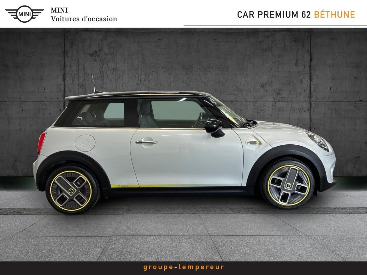 Image MINI Mini Cooper SE 184ch Edition Greenwich BVA