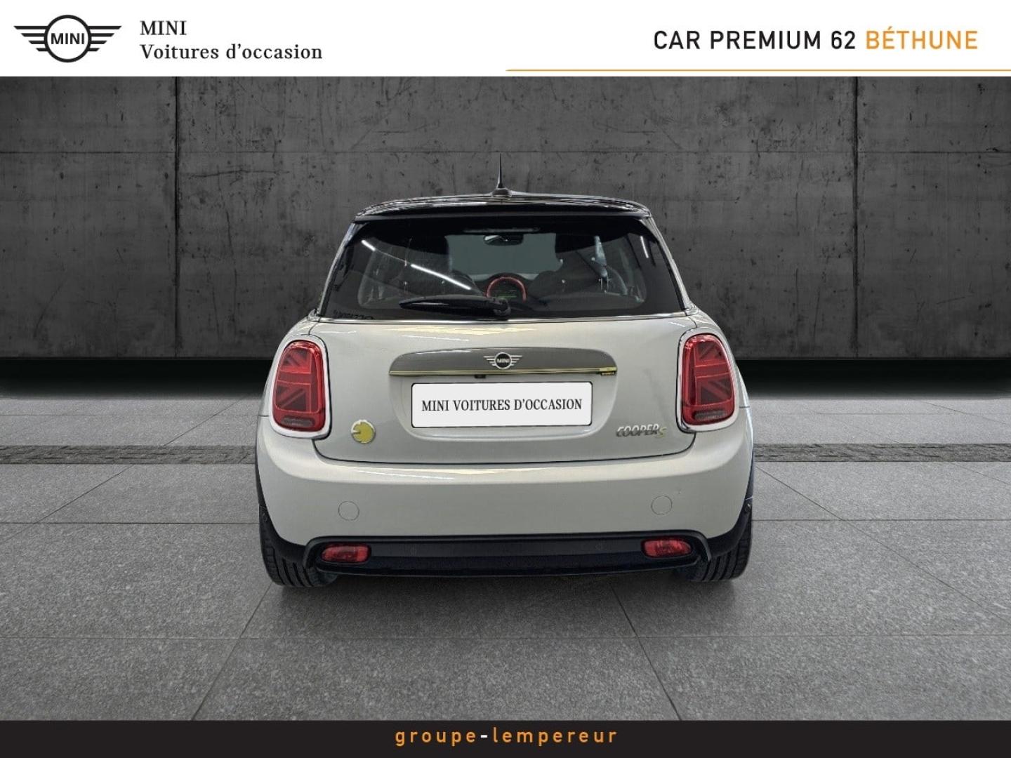 Image MINI Mini Cooper SE 184ch Edition Greenwich BVA