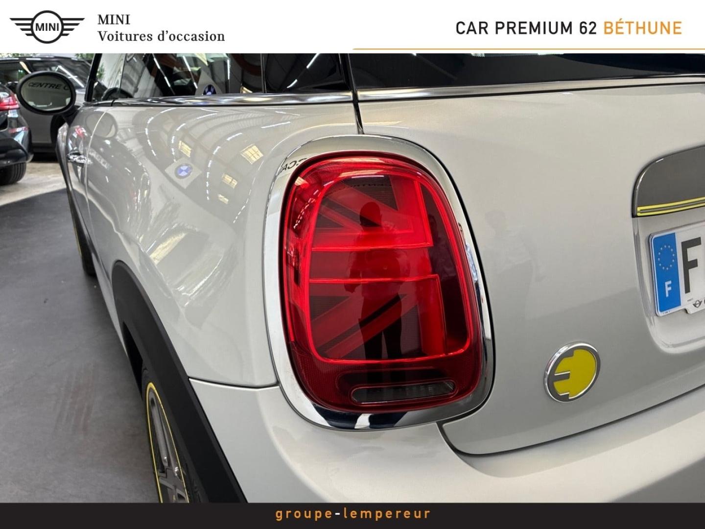 Image MINI Mini Cooper SE 184ch Edition Greenwich BVA