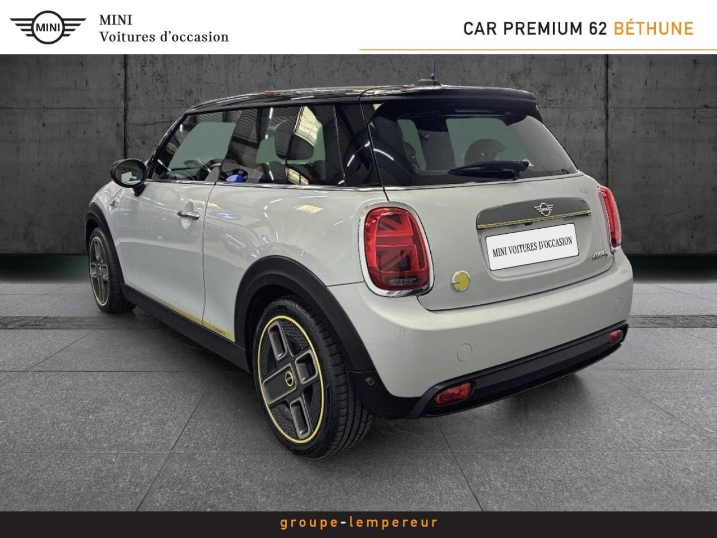Image MINI Mini Cooper SE 184ch Edition Greenwich BVA