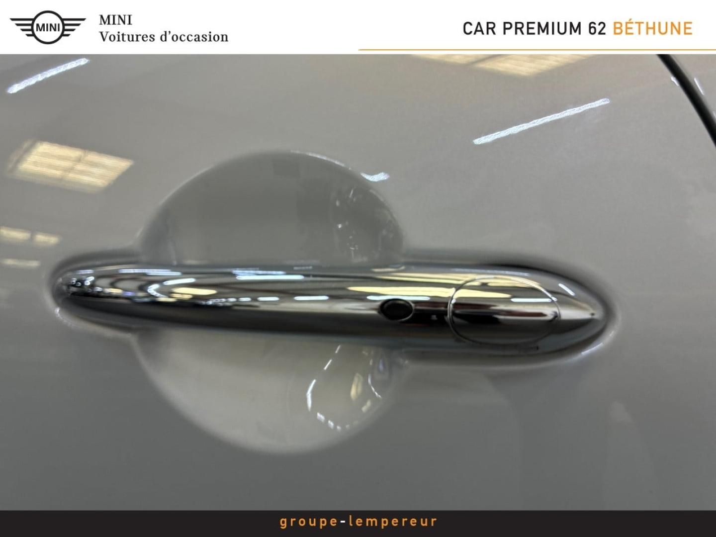 Image MINI Mini Cooper SE 184ch Edition Greenwich BVA