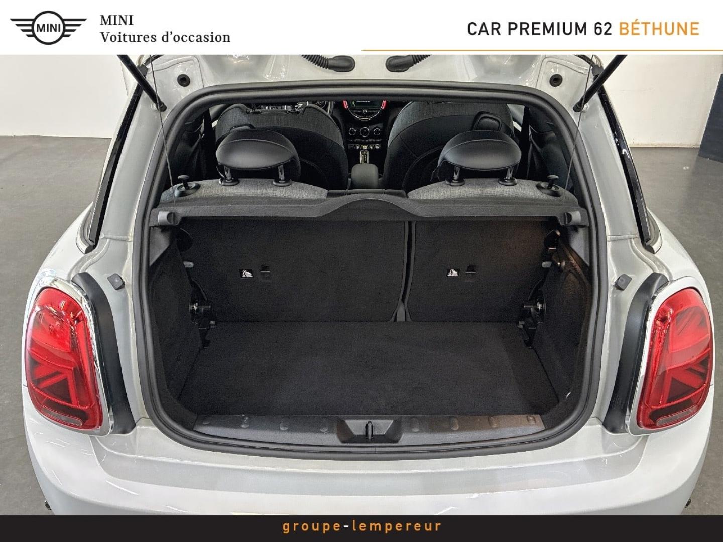 Image MINI Mini Cooper SE 184ch Edition Greenwich BVA