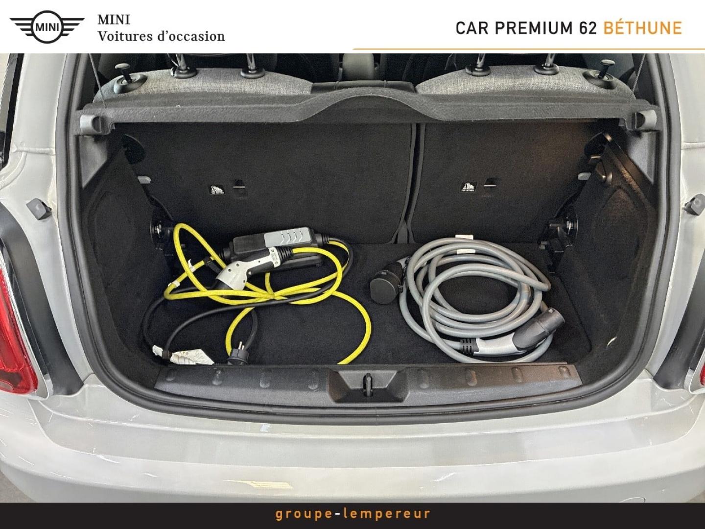 Image MINI Mini Cooper SE 184ch Edition Greenwich BVA