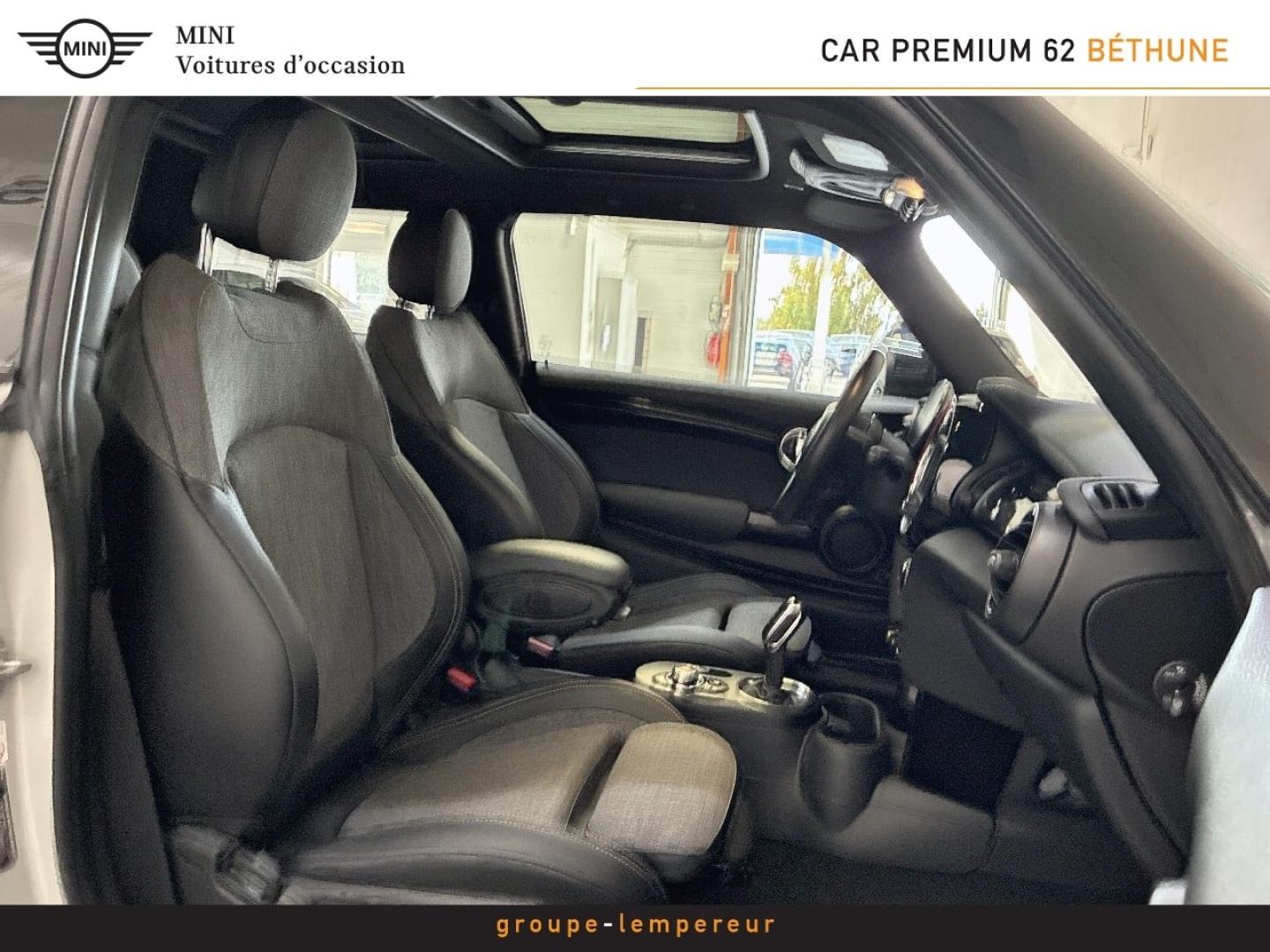 Image MINI Mini Cooper SE 184ch Edition Greenwich BVA
