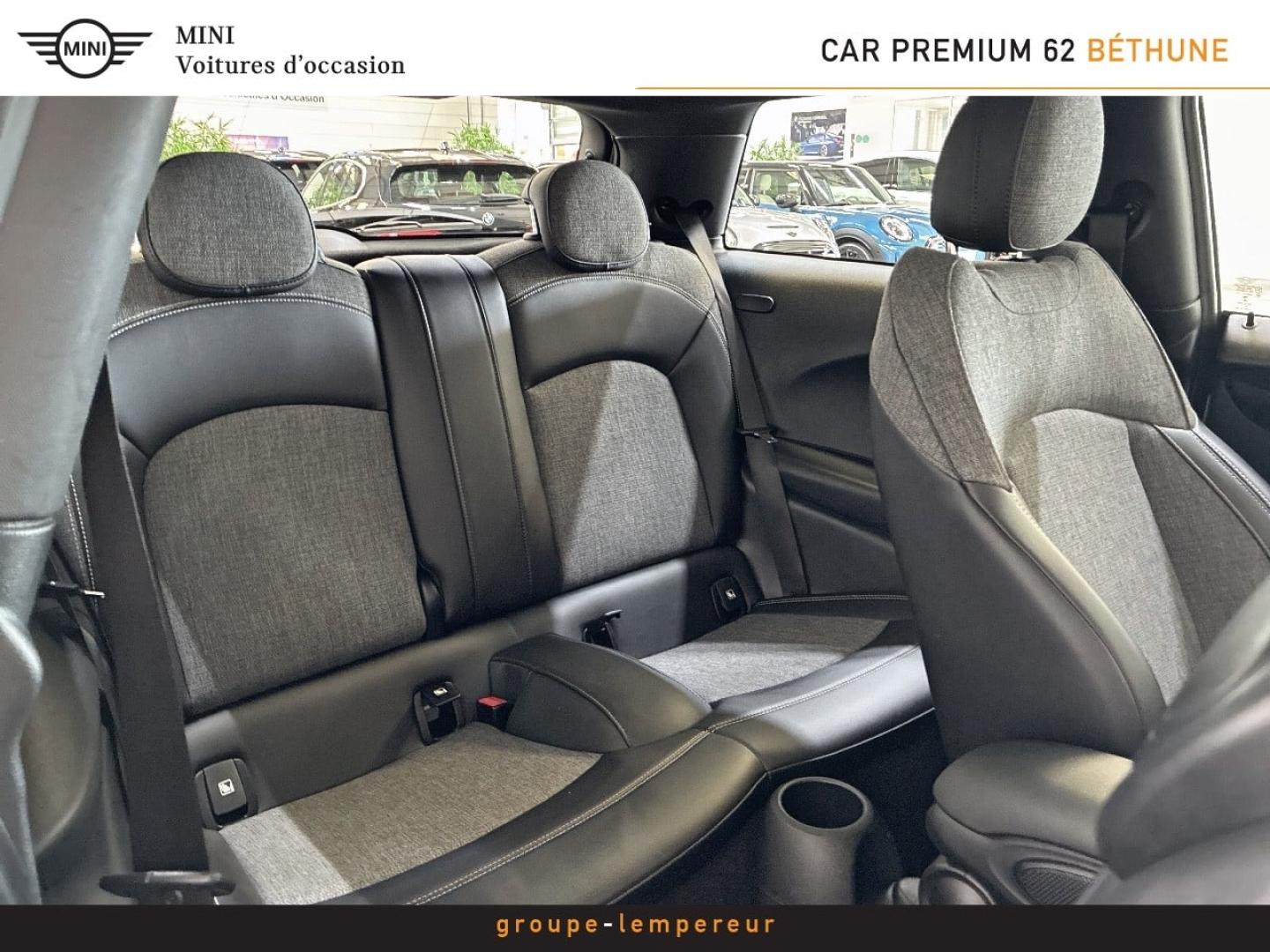 Image MINI Mini Cooper SE 184ch Edition Greenwich BVA