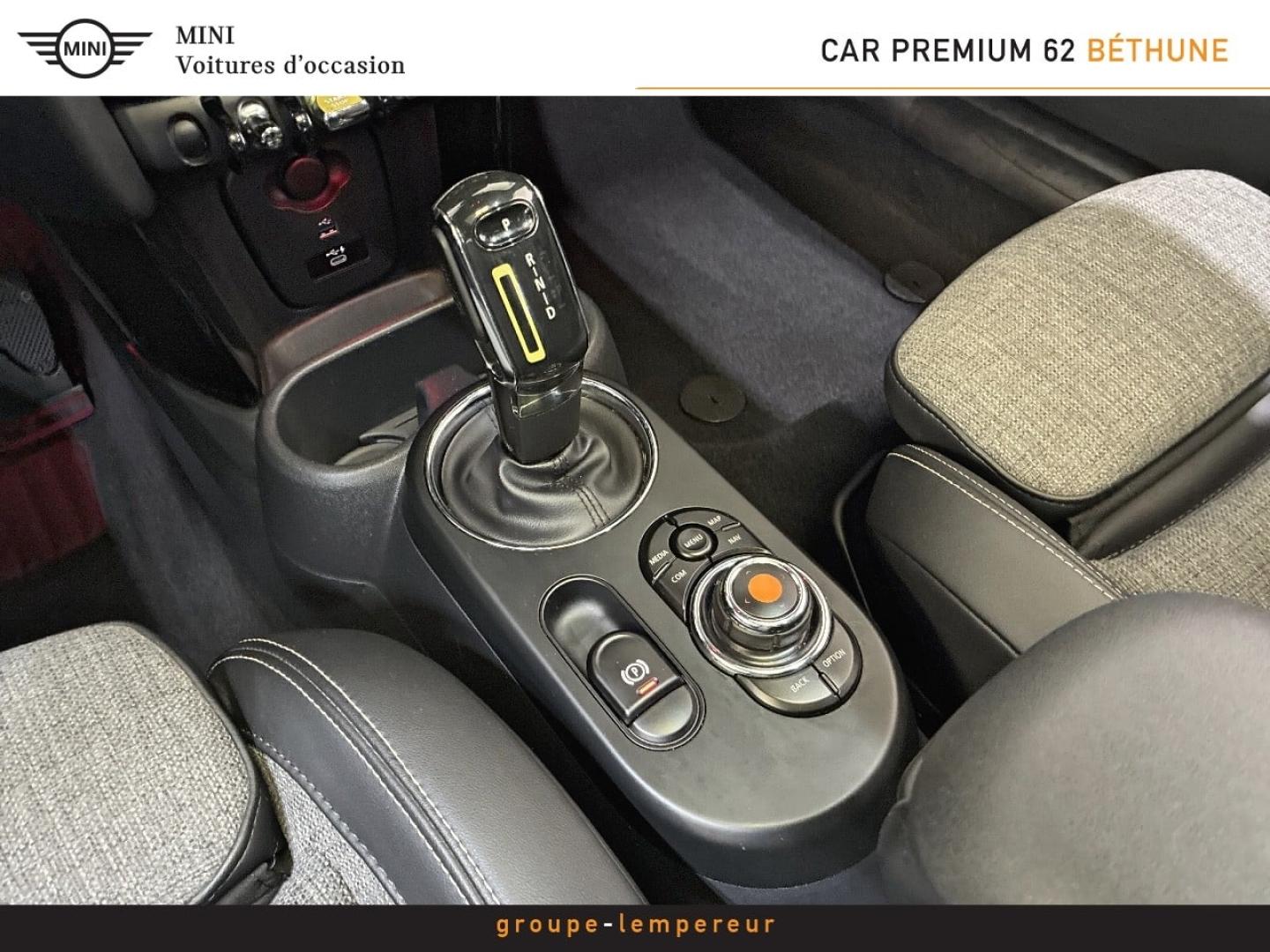 Image MINI Mini Cooper SE 184ch Edition Greenwich BVA
