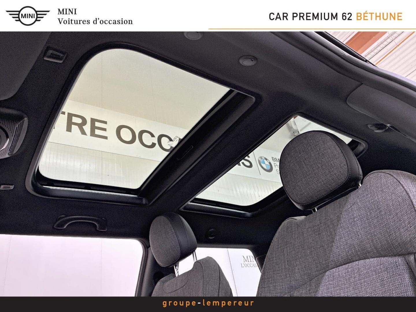 Image MINI Mini Cooper SE 184ch Edition Greenwich BVA