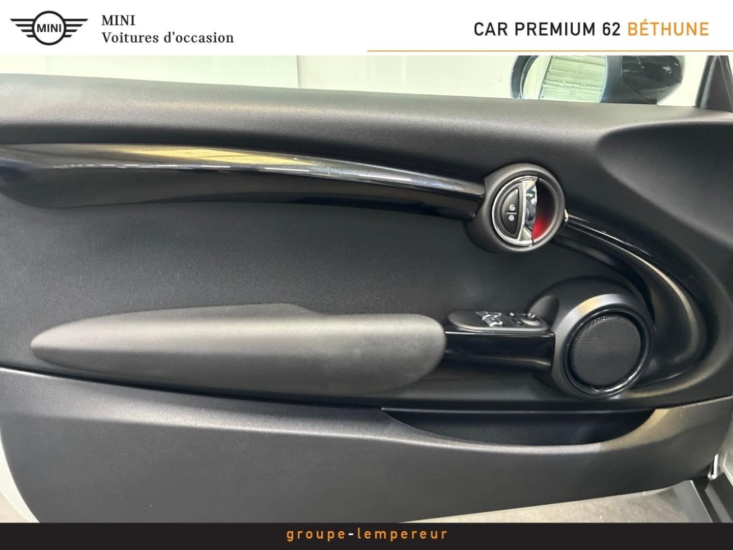 Image MINI Mini Cooper SE 184ch Edition Greenwich BVA