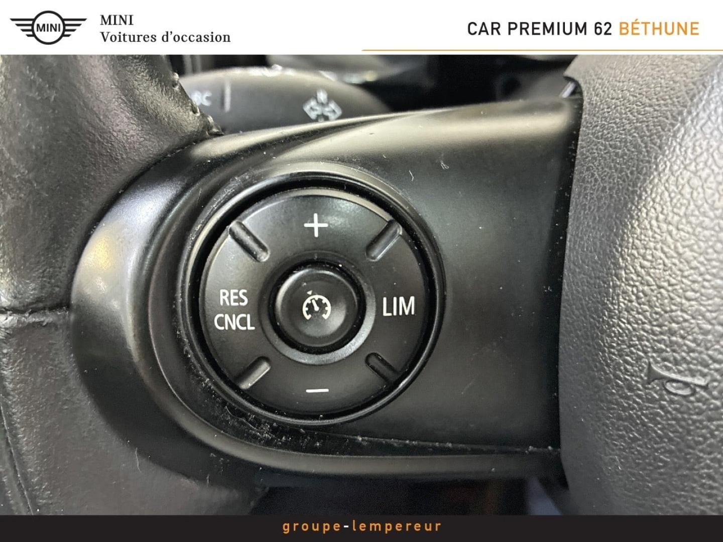 Image MINI Mini Cooper SE 184ch Edition Greenwich BVA