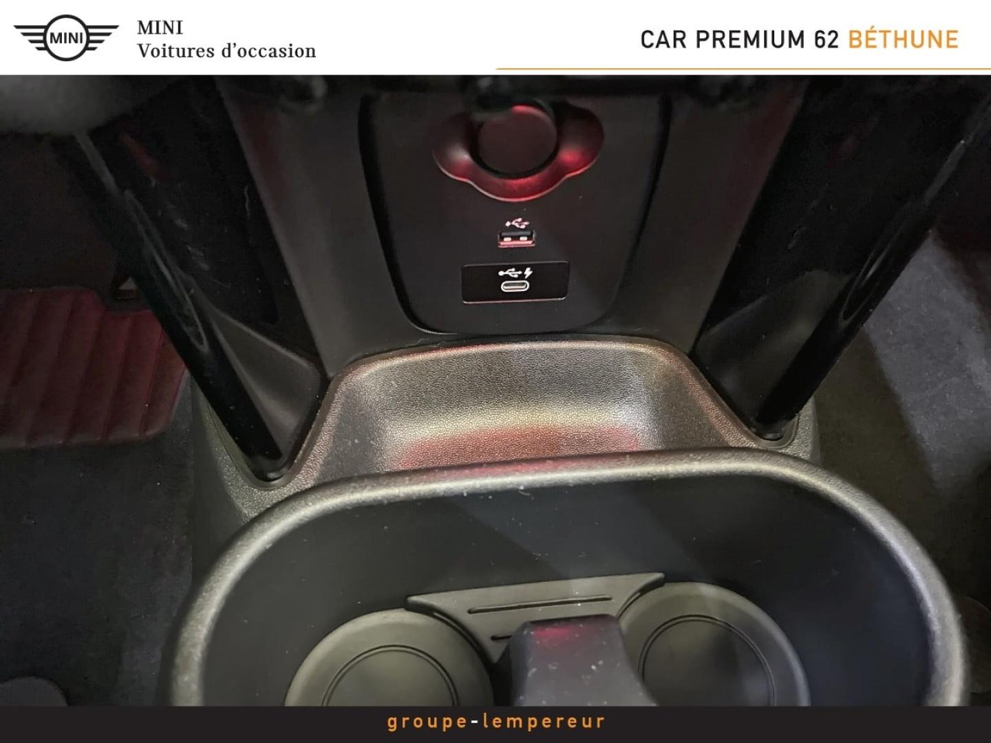 Image MINI Mini Cooper SE 184ch Edition Greenwich BVA