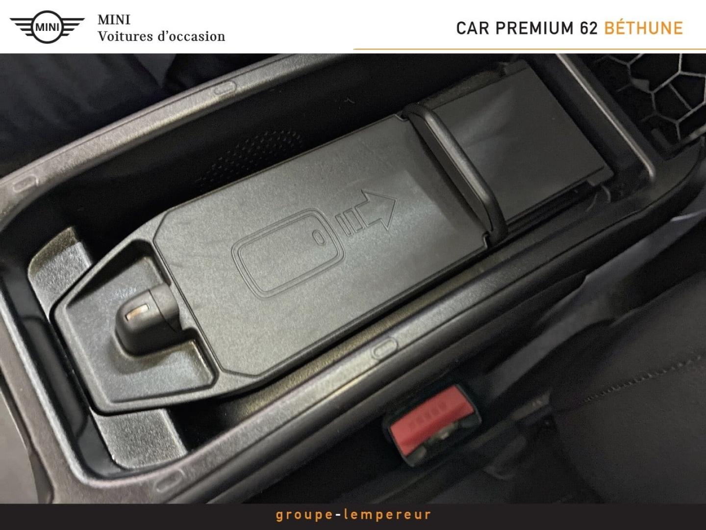 Image MINI Mini Cooper SE 184ch Edition Greenwich BVA