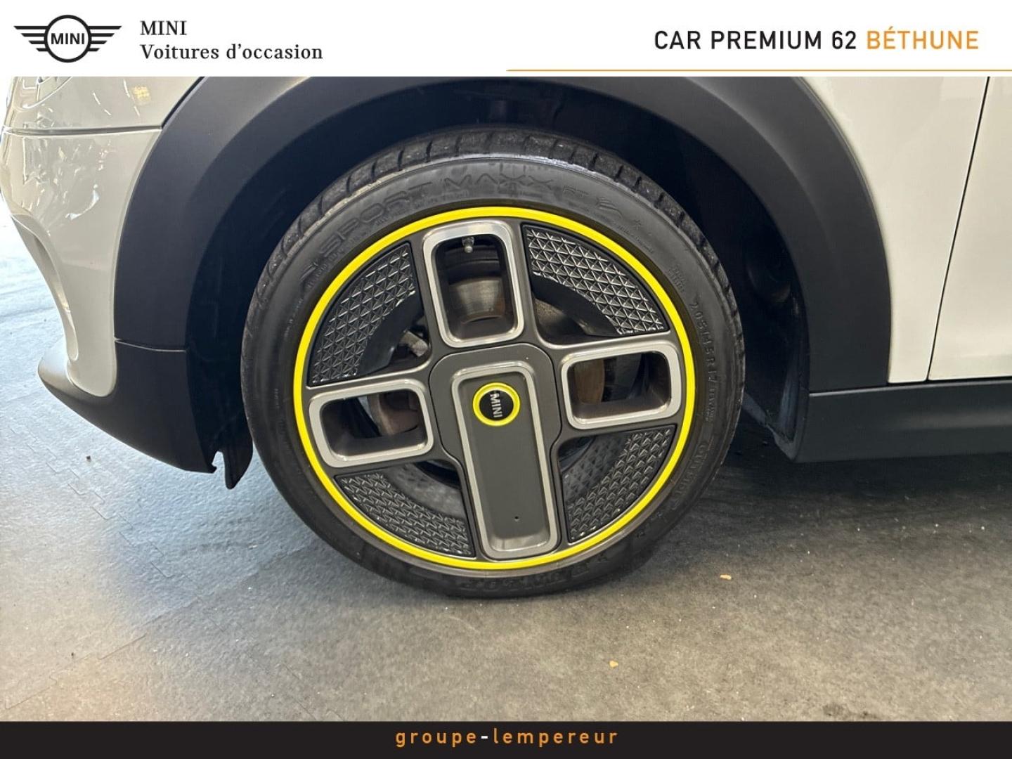 Image MINI Mini Cooper SE 184ch Edition Greenwich BVA