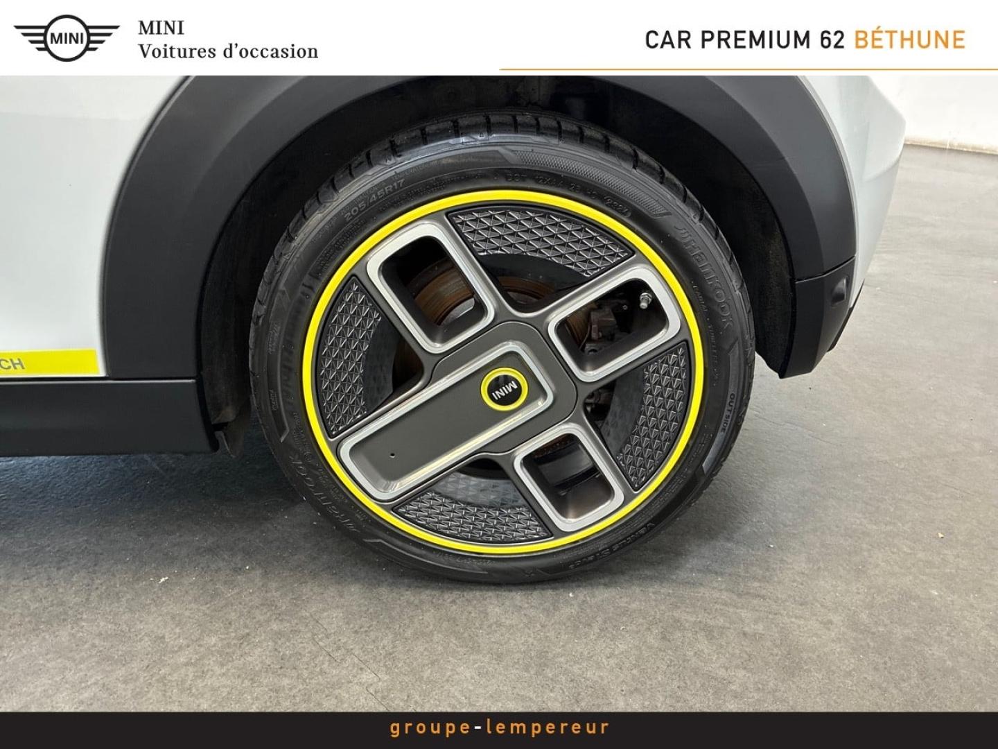 Image MINI Mini Cooper SE 184ch Edition Greenwich BVA
