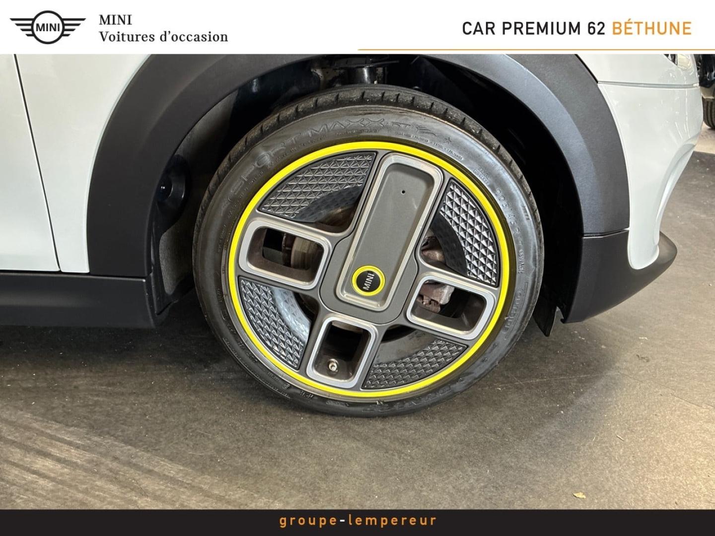 Image MINI Mini Cooper SE 184ch Edition Greenwich BVA