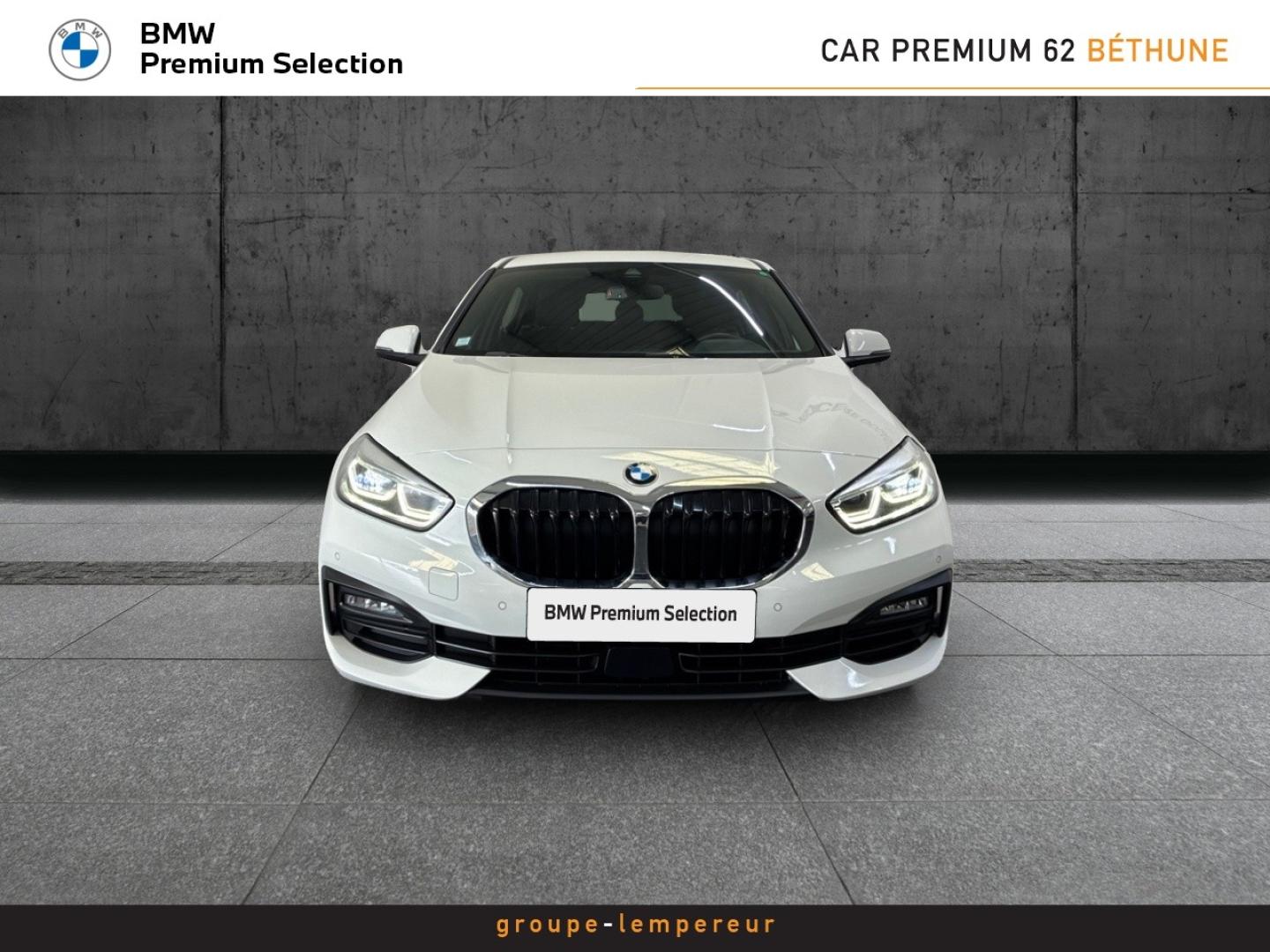 Image BMW Série 1 116iA 109ch Business Design DKG7