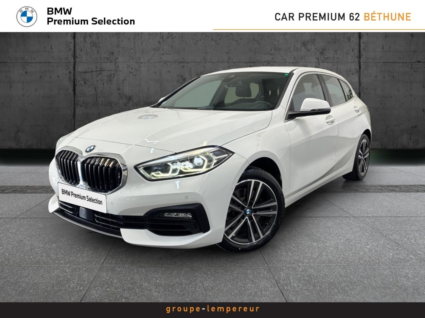 Image BMW Série 1 116iA 109ch Business Design DKG7