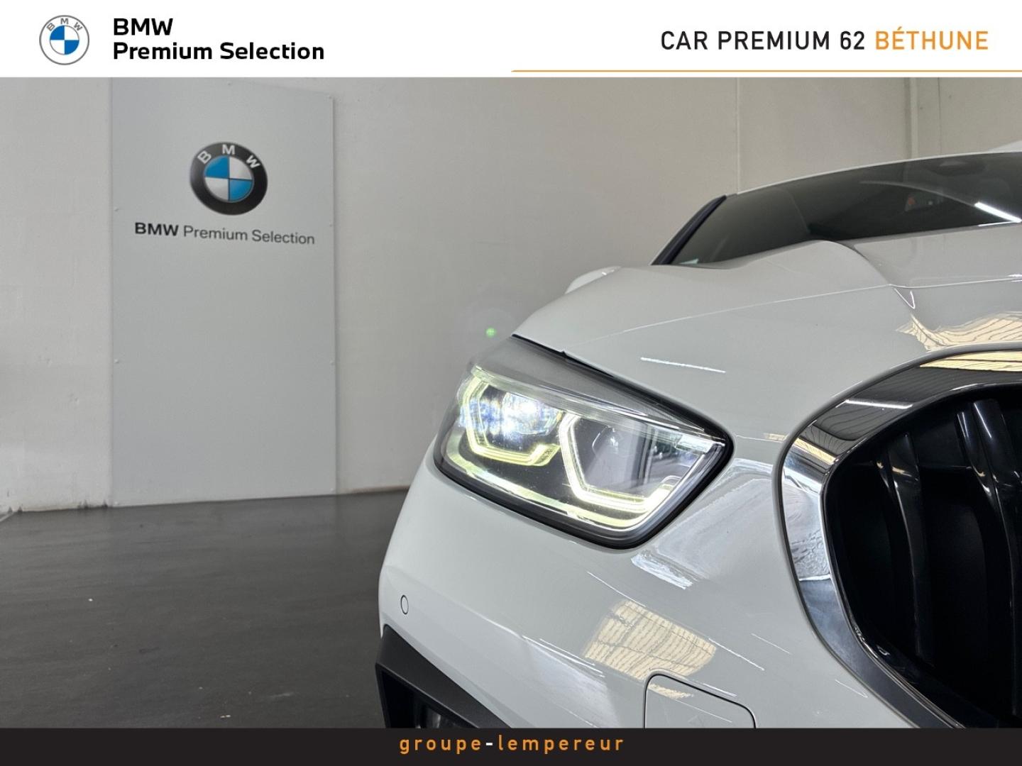 Image BMW Série 1 116iA 109ch Business Design DKG7