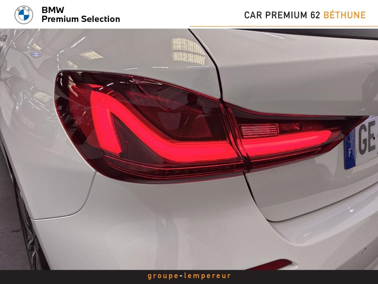 Image BMW Série 1 116iA 109ch Business Design DKG7
