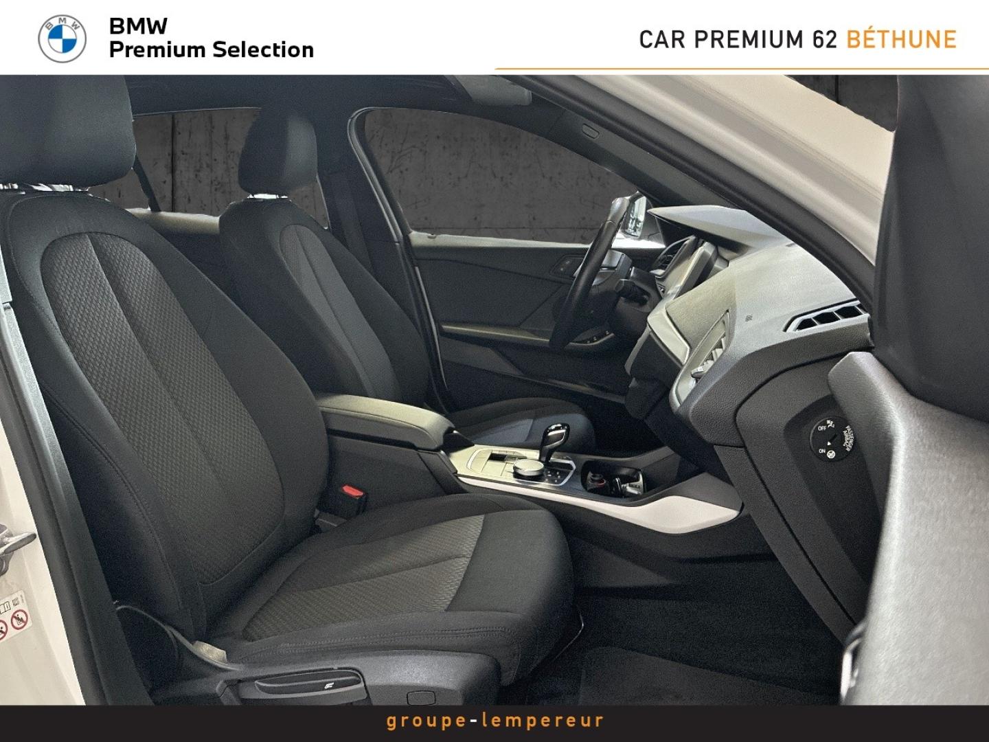 Image BMW Série 1 116iA 109ch Business Design DKG7