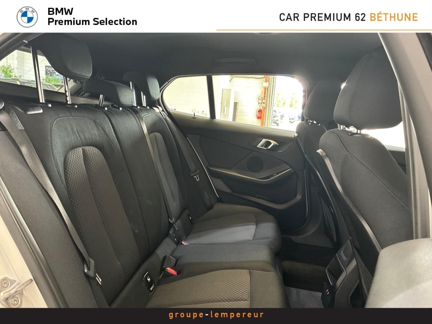 Image BMW Série 1 116iA 109ch Business Design DKG7