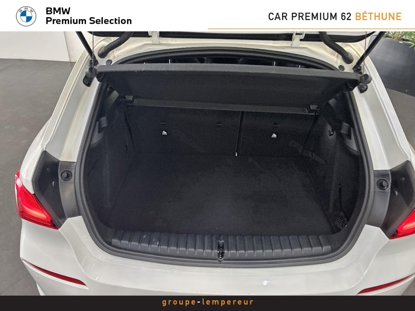Image BMW Série 1 116iA 109ch Business Design DKG7