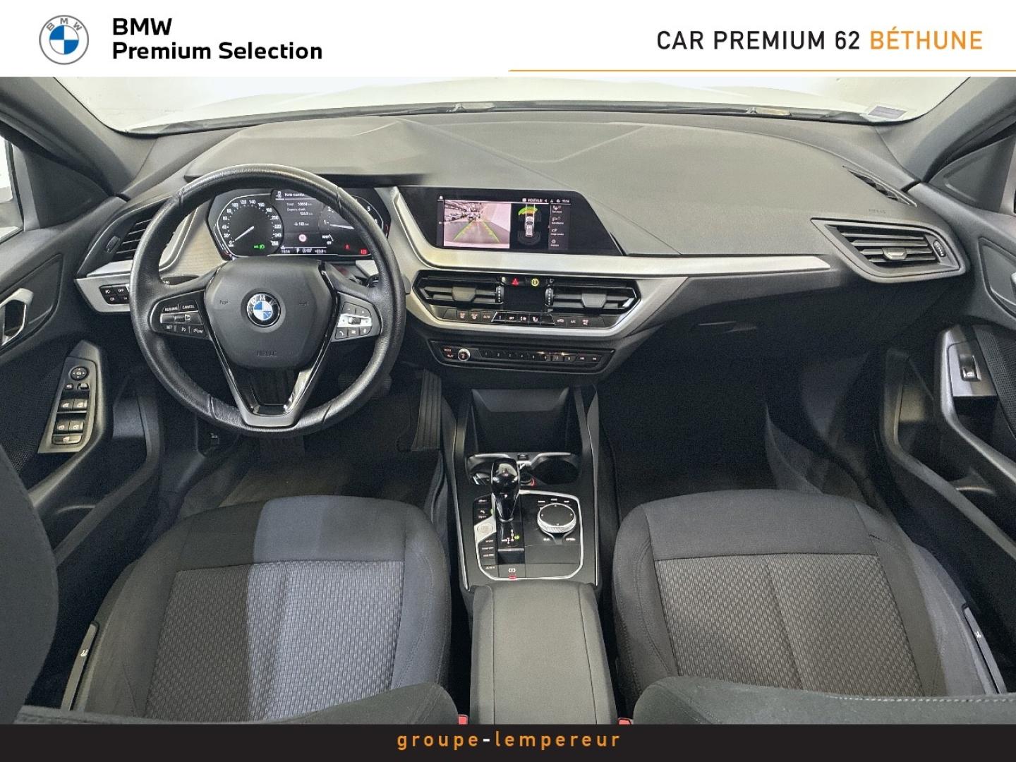 Image BMW Série 1 116iA 109ch Business Design DKG7