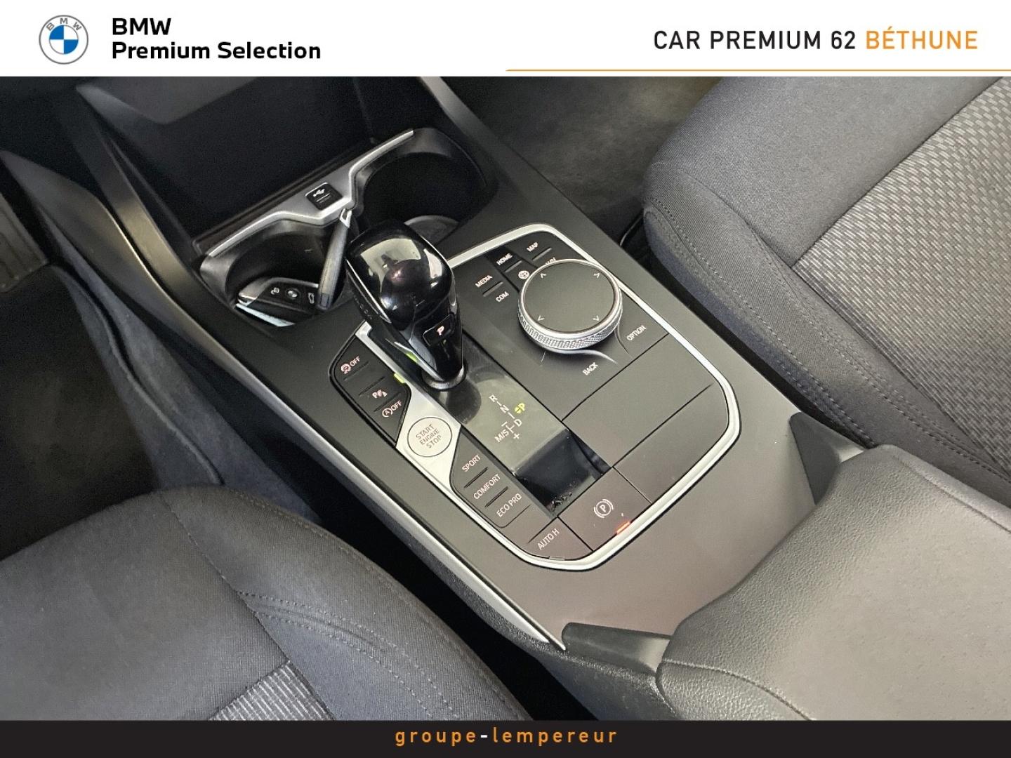 Image BMW Série 1 116iA 109ch Business Design DKG7