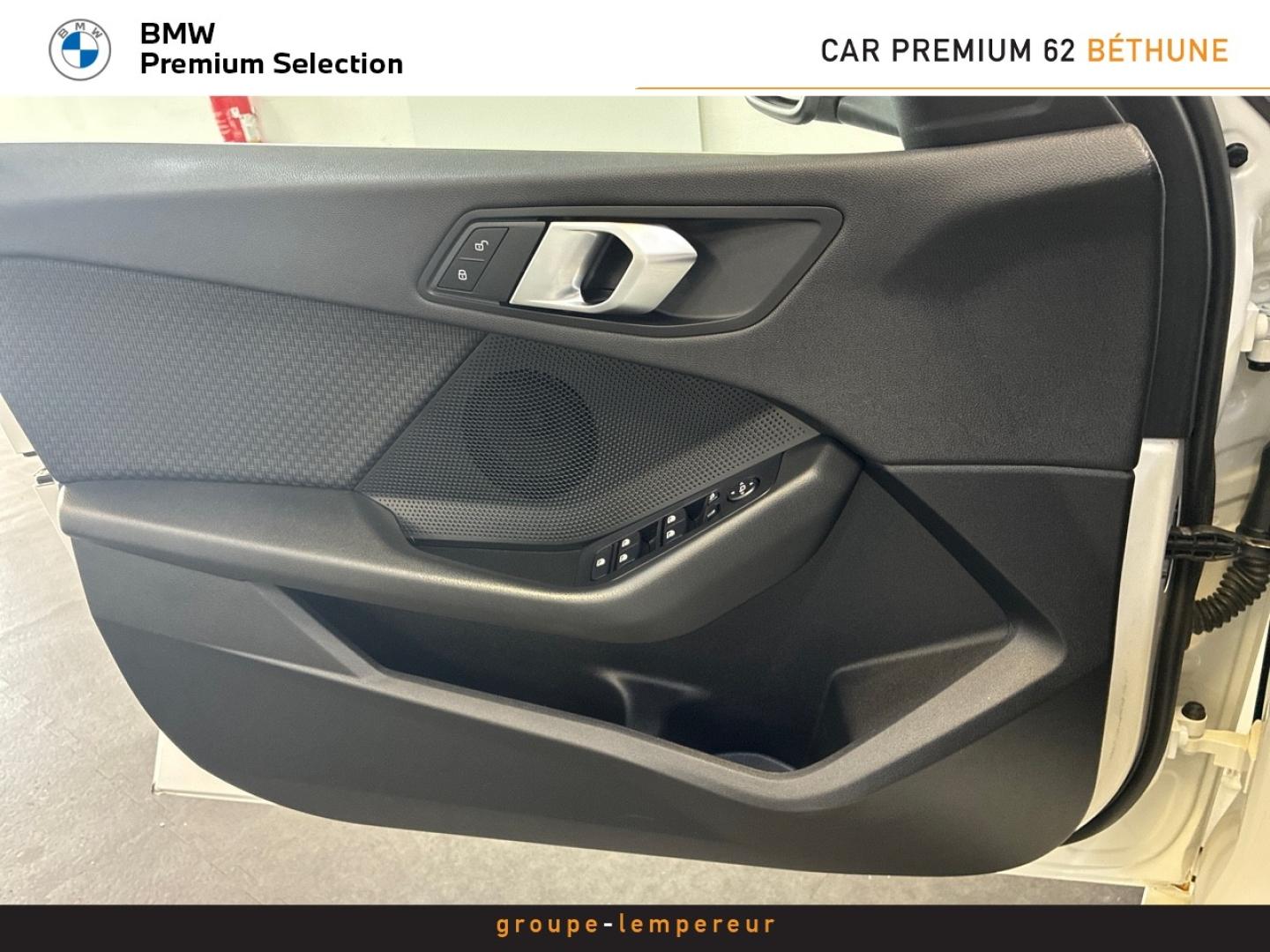 Image BMW Série 1 116iA 109ch Business Design DKG7