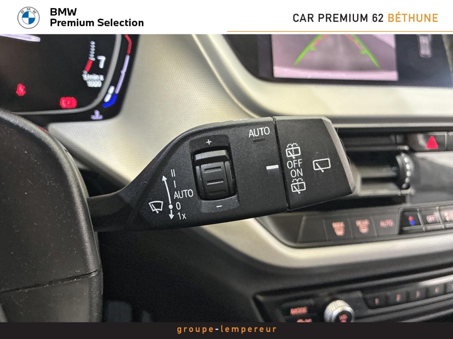 Image BMW Série 1 116iA 109ch Business Design DKG7