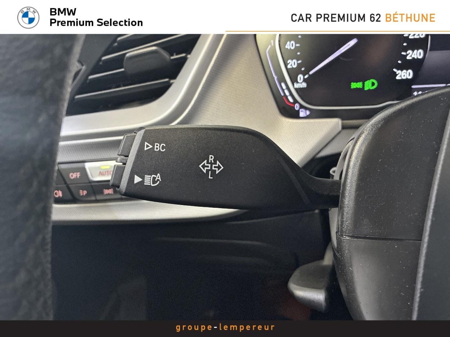 Image BMW Série 1 116iA 109ch Business Design DKG7
