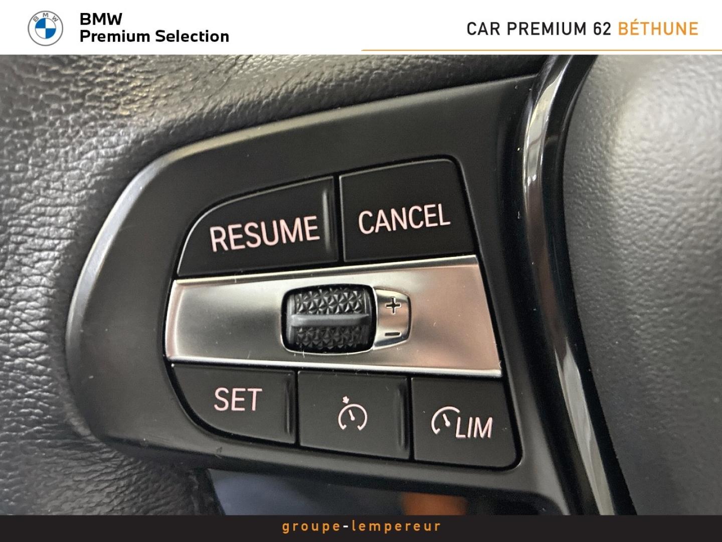 Image BMW Série 1 116iA 109ch Business Design DKG7