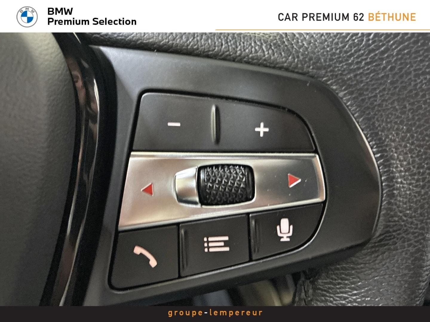 Image BMW Série 1 116iA 109ch Business Design DKG7