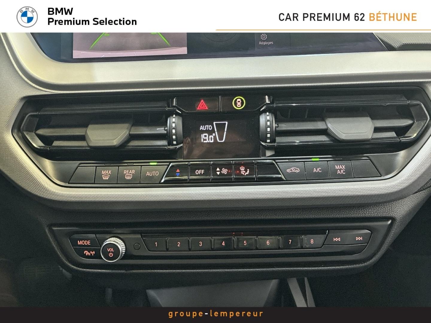 Image BMW Série 1 116iA 109ch Business Design DKG7