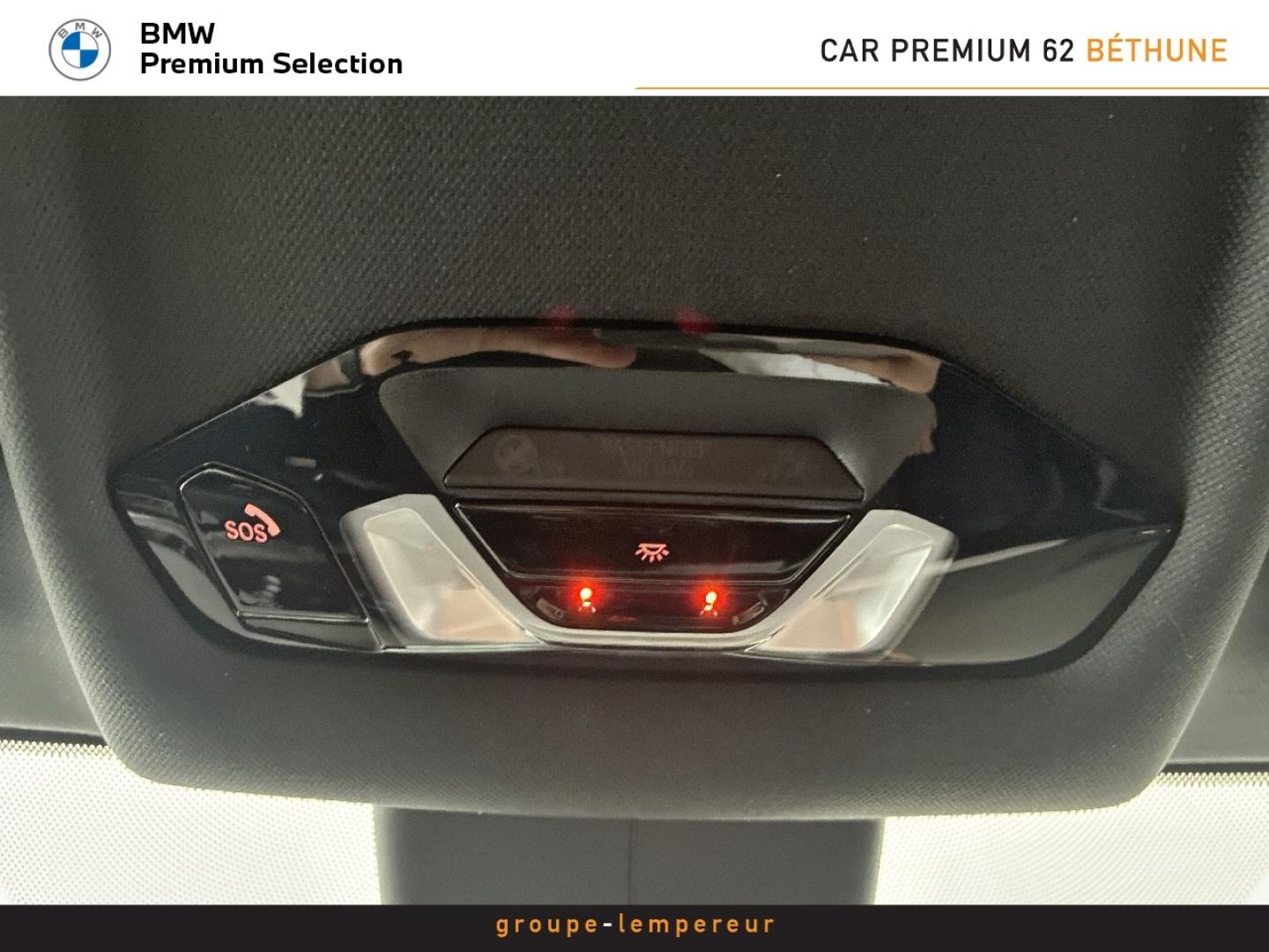 Image BMW Série 1 116iA 109ch Business Design DKG7