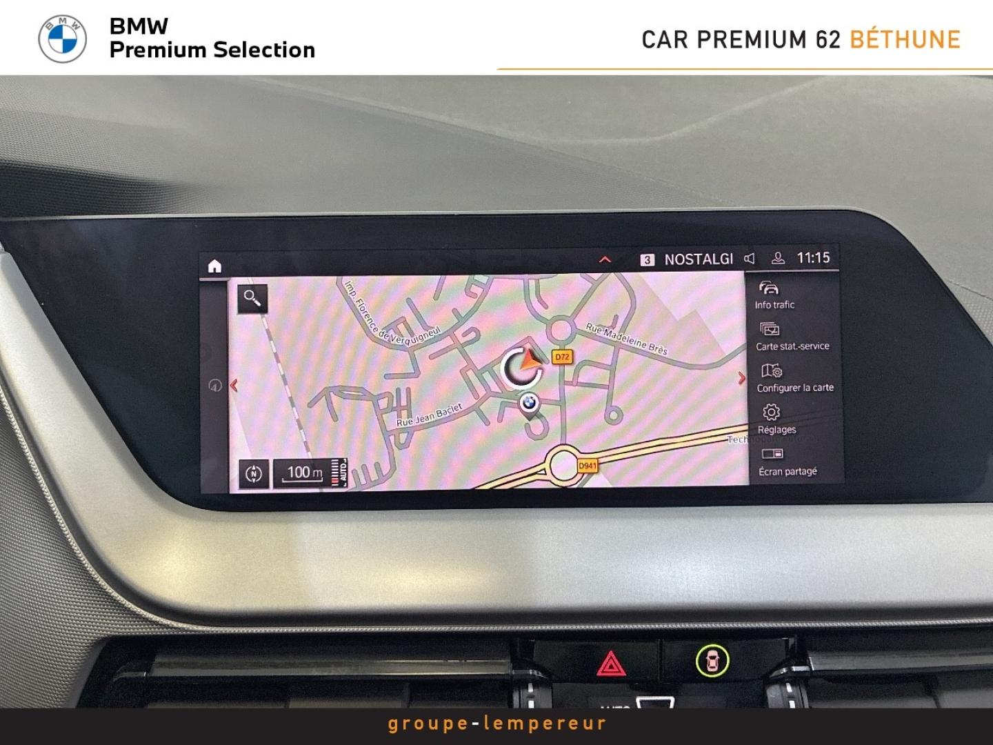 Image BMW Série 1 116iA 109ch Business Design DKG7