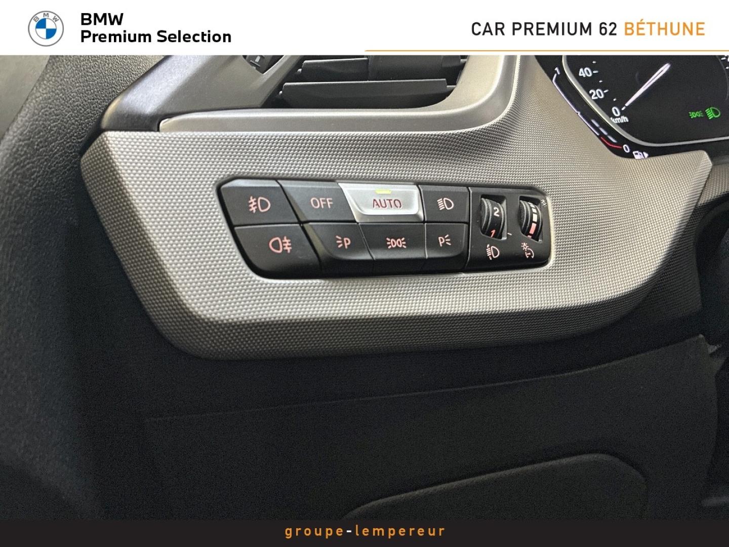 Image BMW Série 1 116iA 109ch Business Design DKG7
