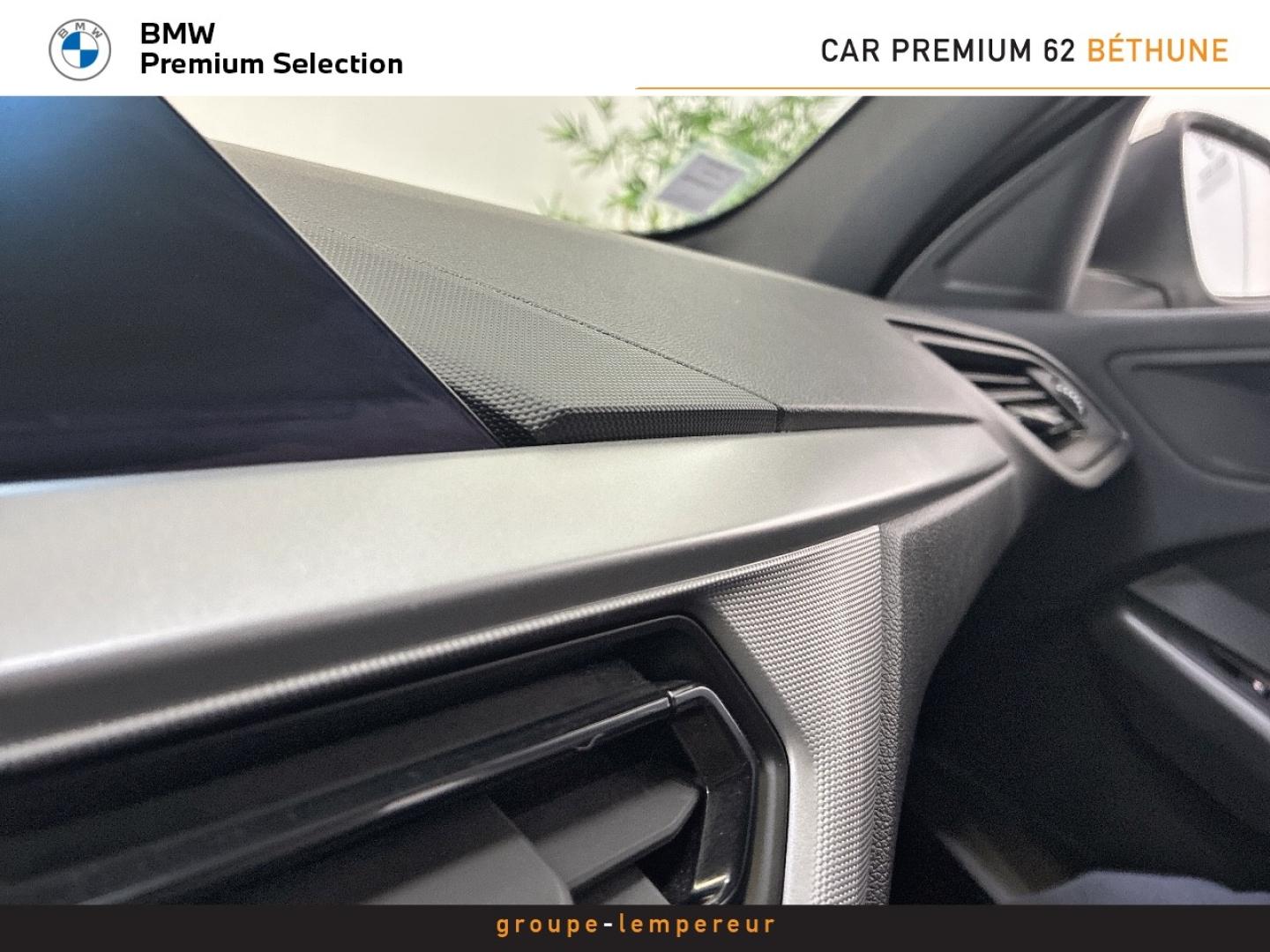 Image BMW Série 1 116iA 109ch Business Design DKG7