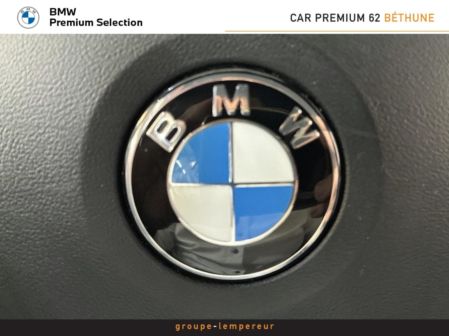 Image BMW Série 1 116iA 109ch Business Design DKG7