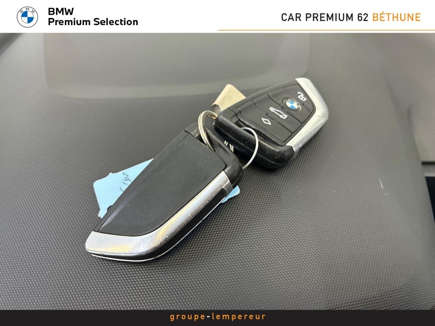 Image BMW Série 1 116iA 109ch Business Design DKG7