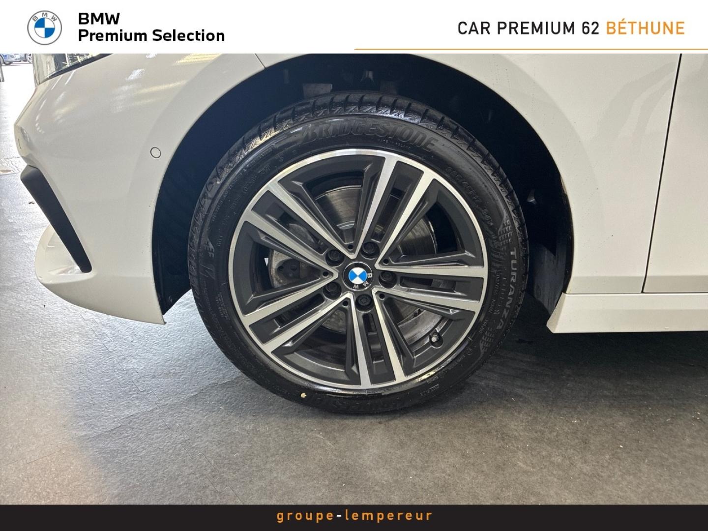 Image BMW Série 1 116iA 109ch Business Design DKG7