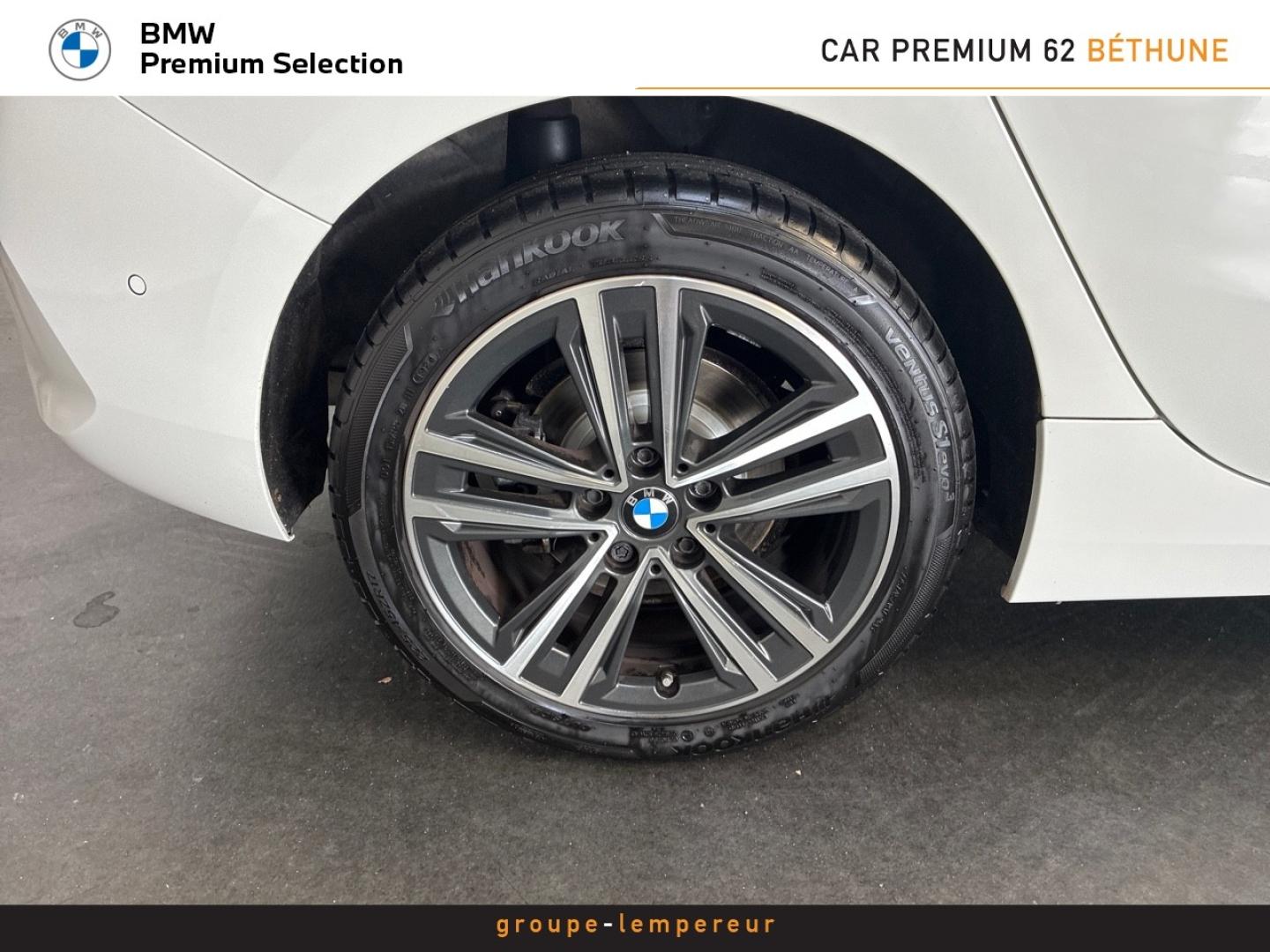 Image BMW Série 1 116iA 109ch Business Design DKG7