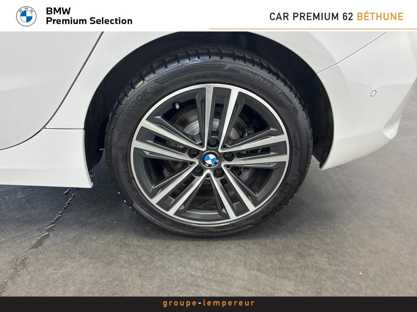 Image BMW Série 1 116iA 109ch Business Design DKG7