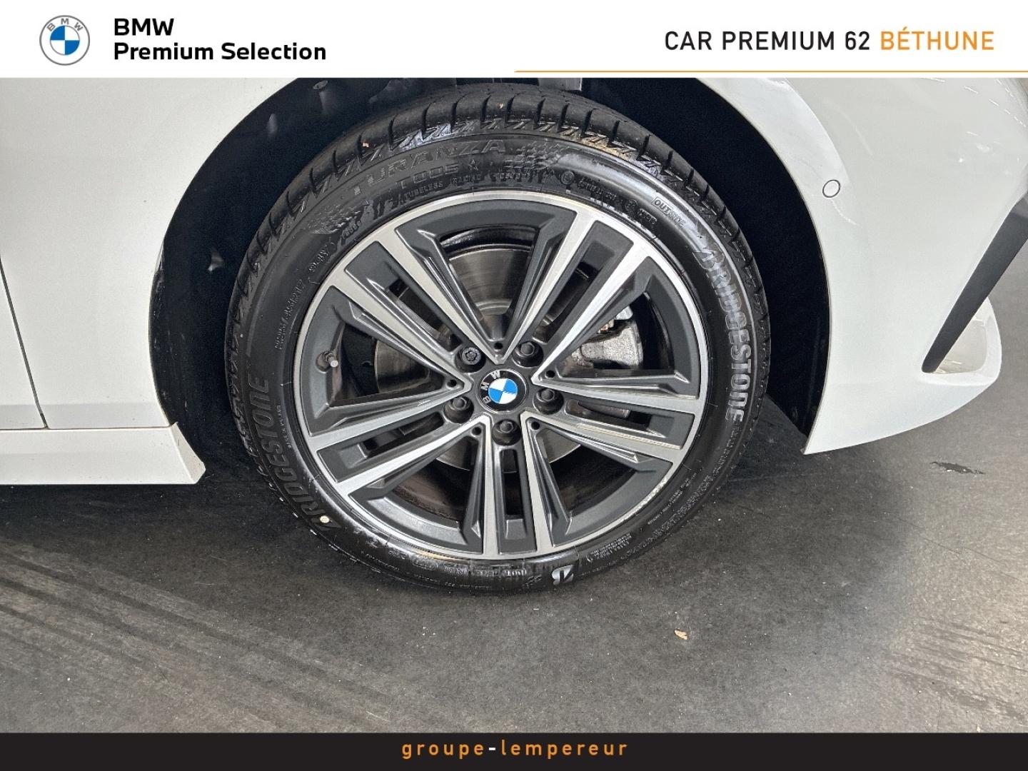 Image BMW Série 1 116iA 109ch Business Design DKG7