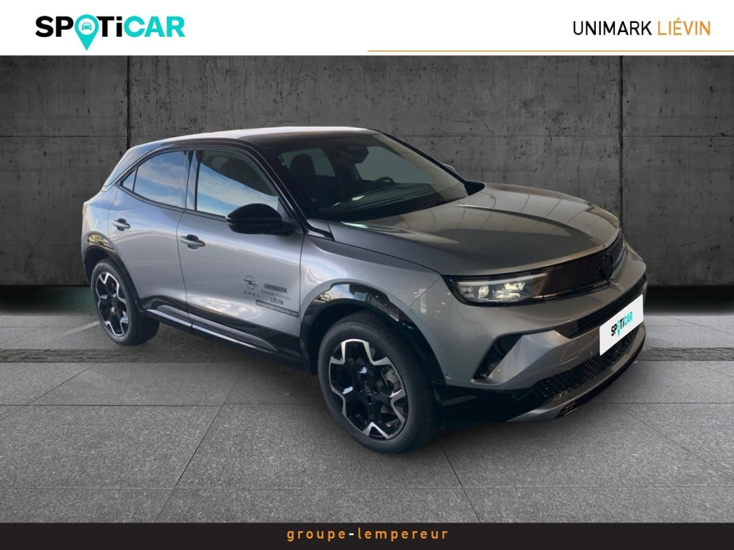 Photo OPEL Mokka 1.2 Turbo Hybrid 145ch Ultimate e-DCT6