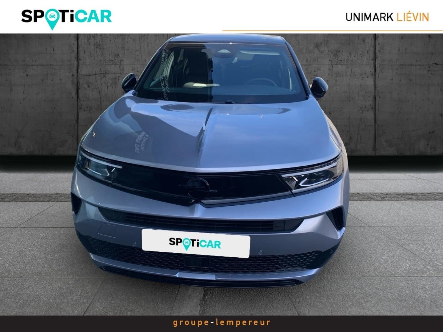 Image OPEL Mokka 1.2 Turbo Hybrid 145ch Ultimate e-DCT6
