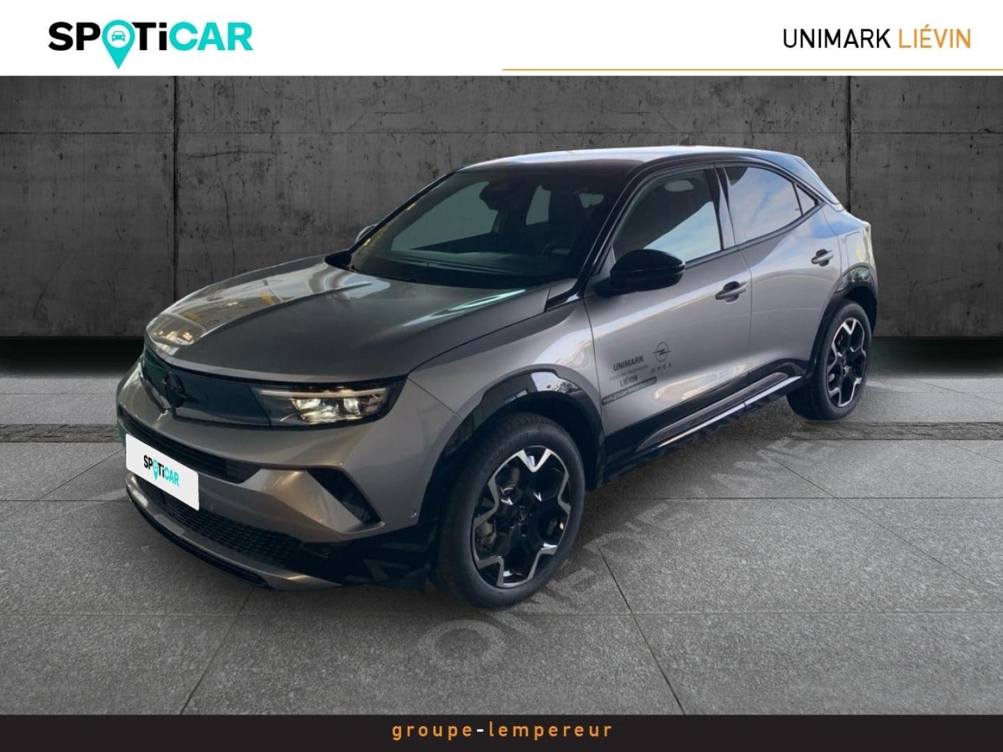 Image OPEL Mokka 1.2 Turbo Hybrid 145ch Ultimate e-DCT6