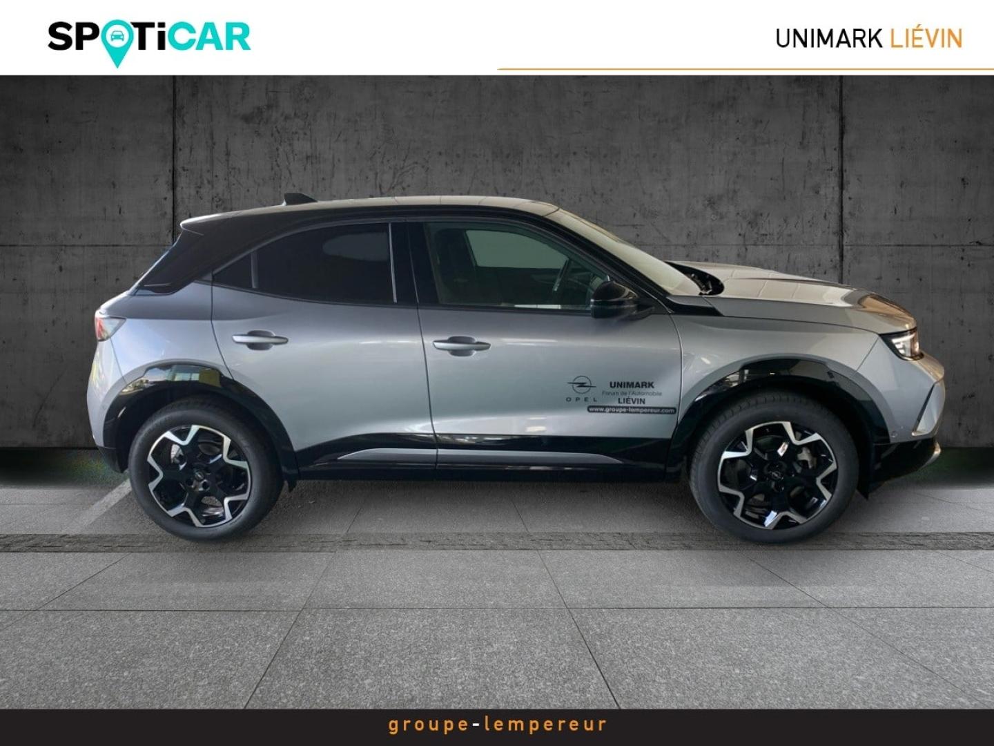 Image OPEL Mokka 1.2 Turbo Hybrid 145ch Ultimate e-DCT6