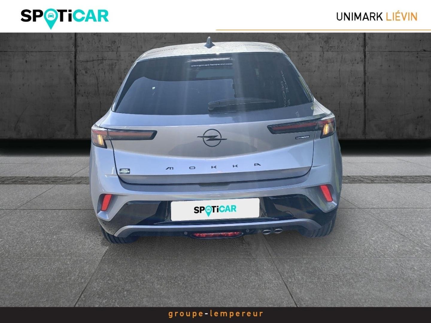 Image OPEL Mokka 1.2 Turbo Hybrid 145ch Ultimate e-DCT6