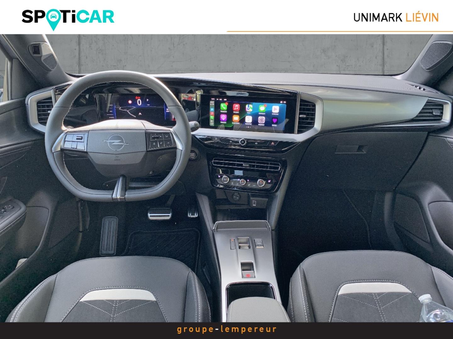 Image OPEL Mokka 1.2 Turbo Hybrid 145ch Ultimate e-DCT6