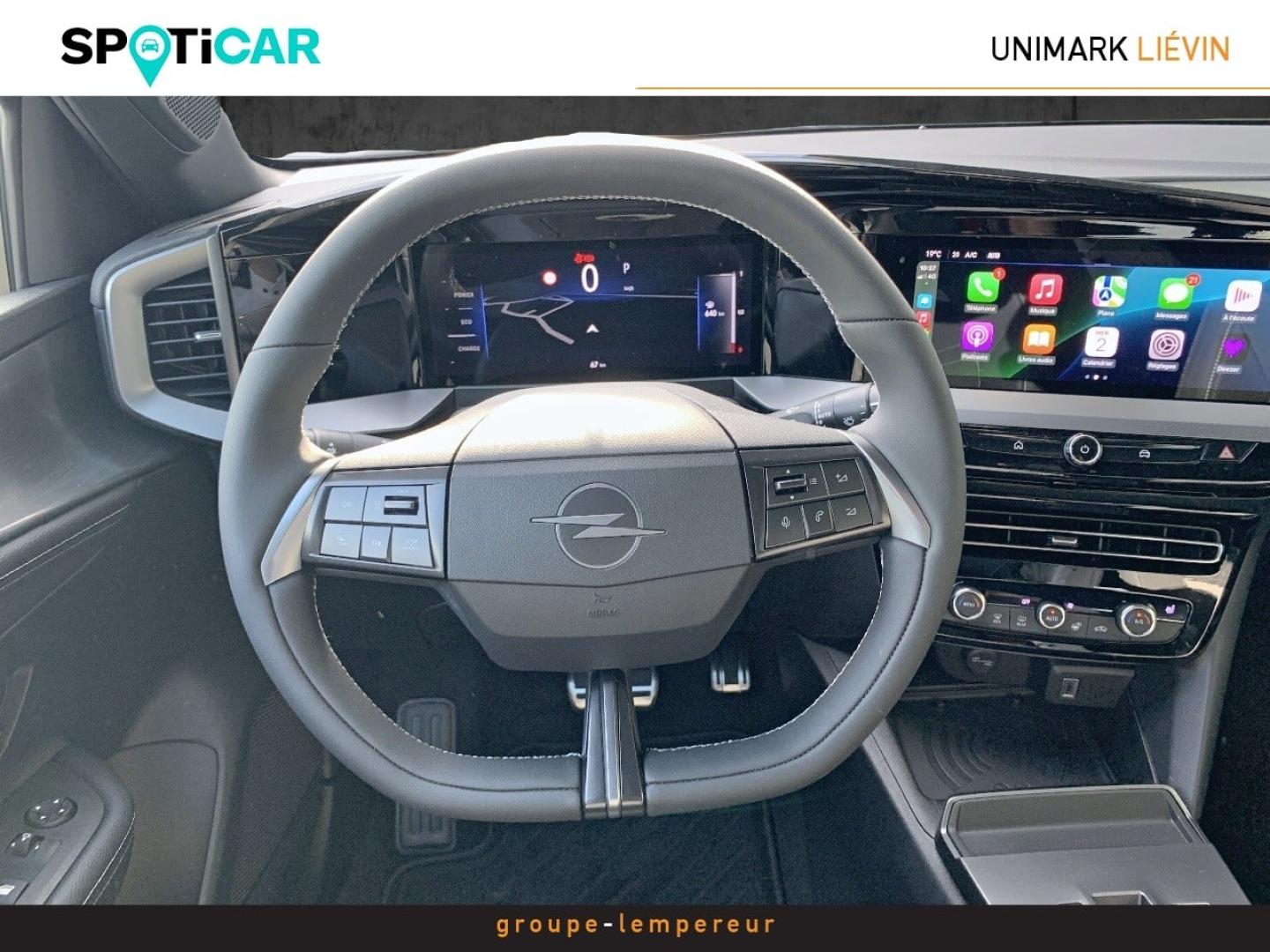 Image OPEL Mokka 1.2 Turbo Hybrid 145ch Ultimate e-DCT6